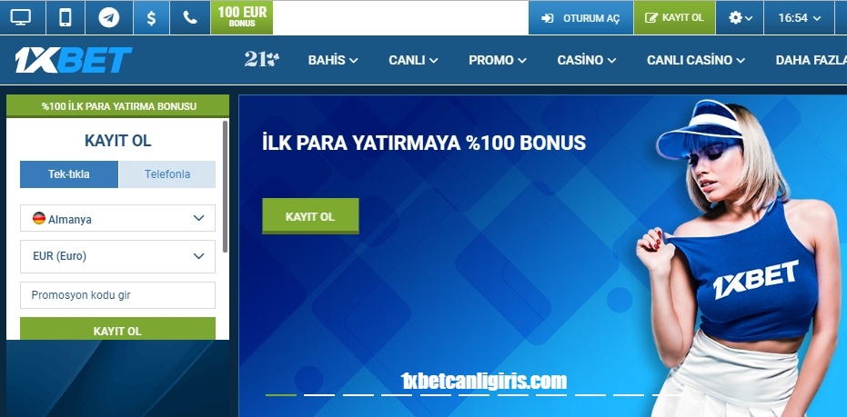 1xbet